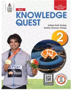 S Chand New Knowledge Quest Class 2