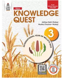 S Chand New Knowledge Quest Class 3