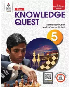S Chand New Knowledge Quest Class 5