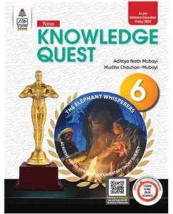 S Chand New Knowledge Quest Class 6
