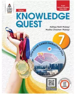 S Chand New Knowledge Quest Class 7