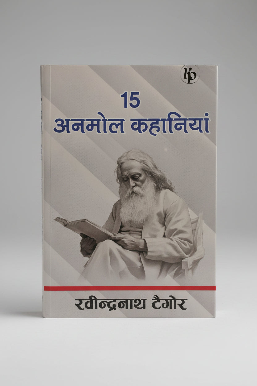 15 Anmol Kahaniyan by Rabindranath Tagore