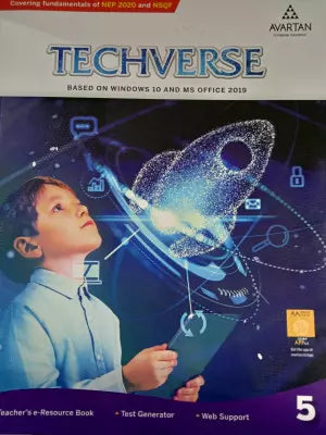 Avartan Techverse Class 5