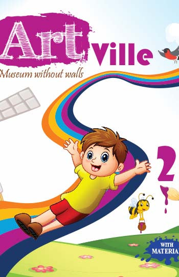 Five Fingers Art Ville Class 2
