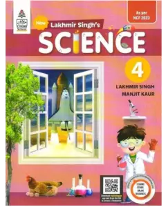S Chand Lakhmir Singh Science Class  4