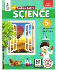S Chand Lakhmir Singh Science Class  5