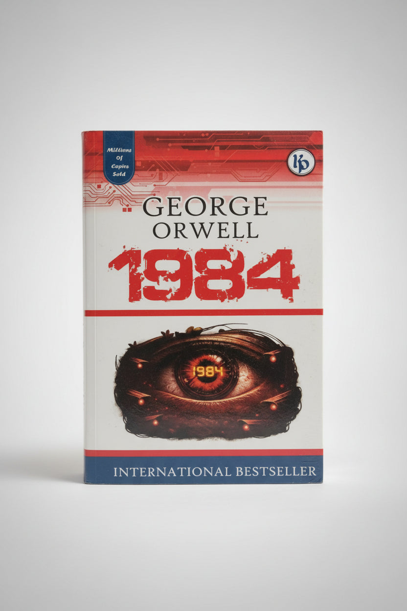 1984 by George Orwell