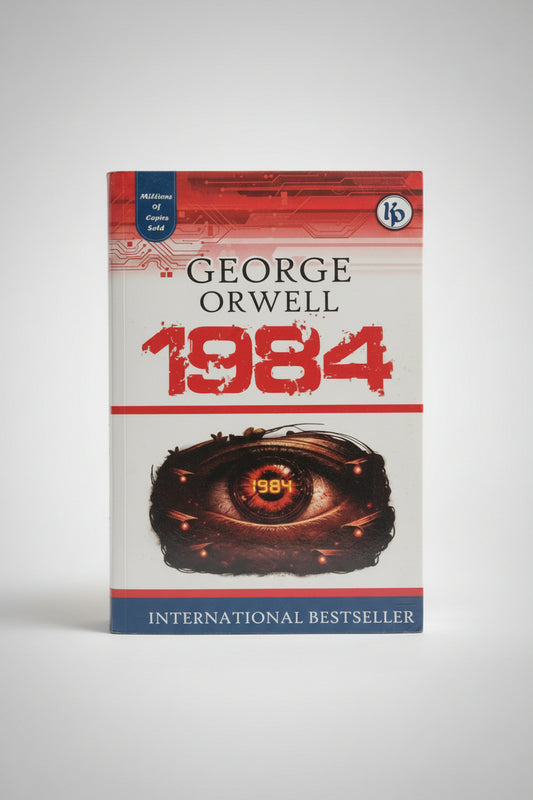 1984 by George Orwell