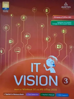 Avartan IT Vision Class 3