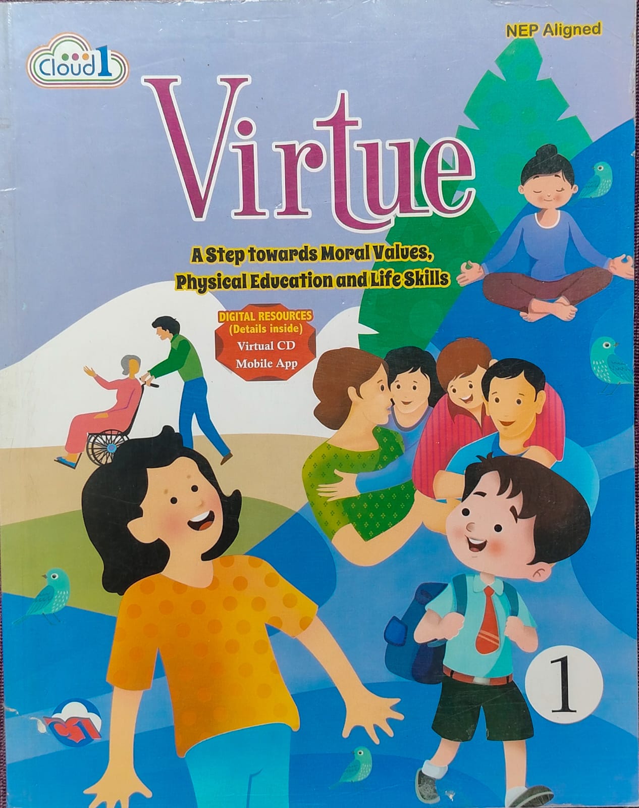 Cloud 1 Virtue Class 1