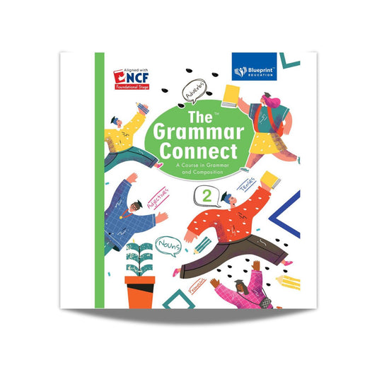 Blueprint The Grammar Connect Class 2