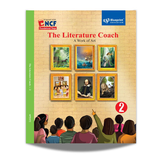 Blueprint The Literature Coach Class 2