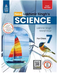 S Chand Lakhmir Singh Science Class 7