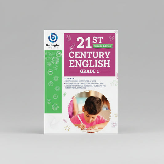 Burlington 21st Century English Second Edition Grade 1