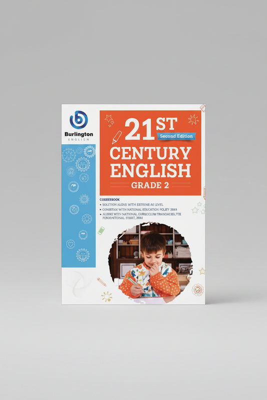 Burlington 21st Century English Second Edition Grade 2