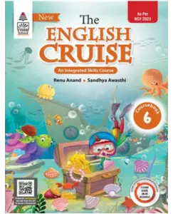 S Chand The English Cruise Course Book Class 6