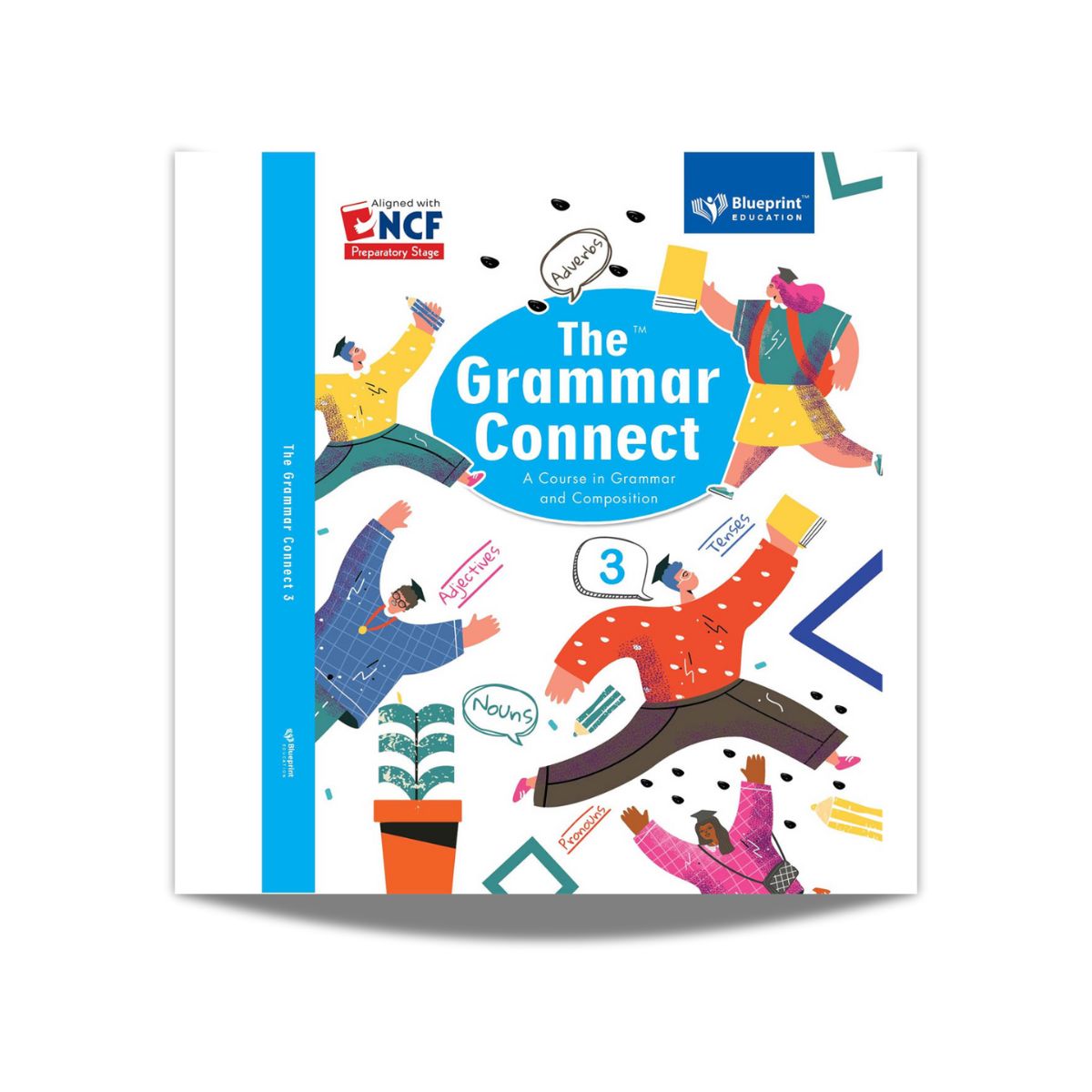 Blueprint The Grammar Connect Class 3