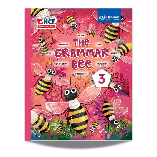 Blueprint The Grammar Bee Class 3