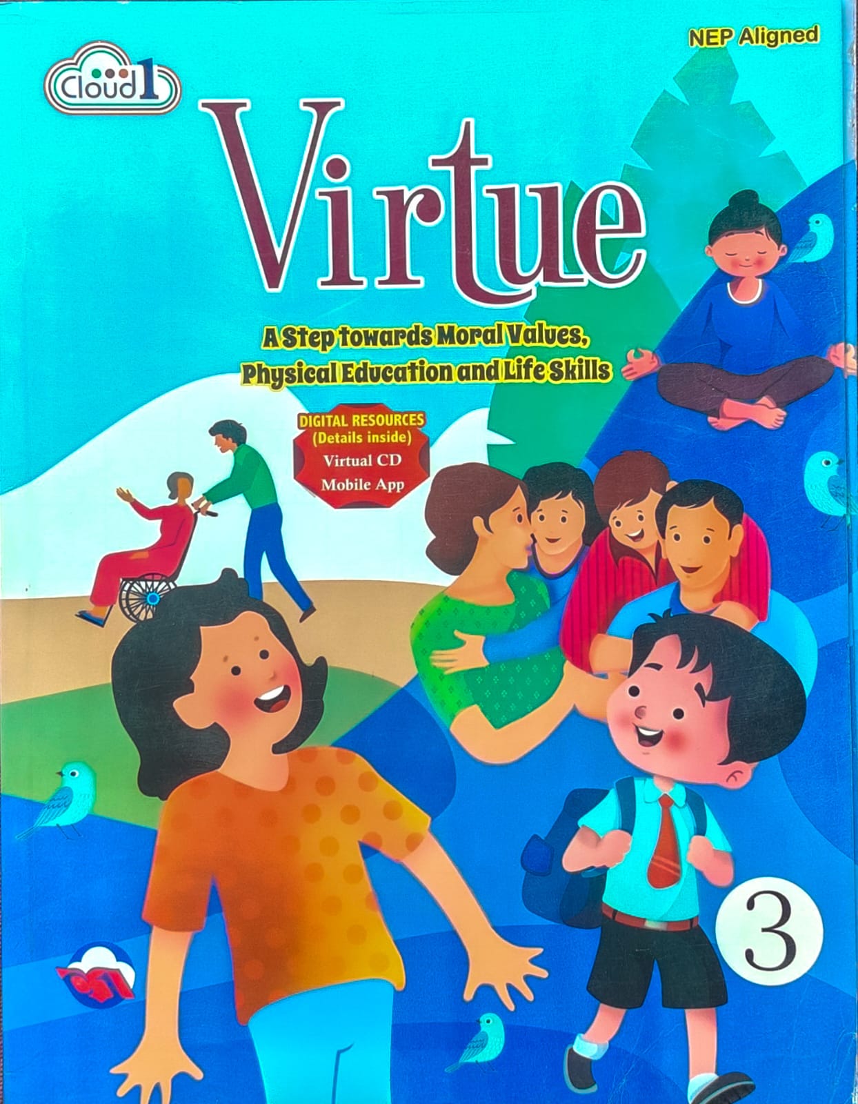 Cloud 1 Virtue Class 3
