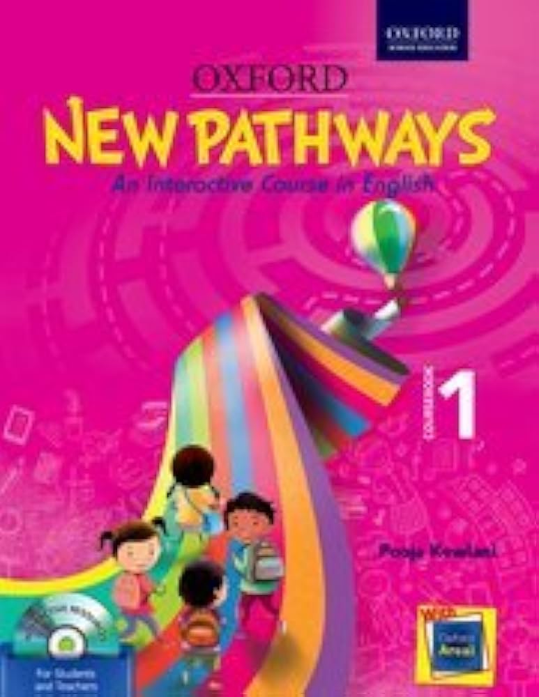 Oxford New Pathways Coursebook Class 1