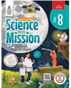 S Chand Revised Science Mission Class 8