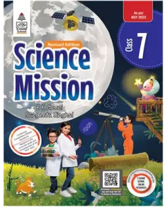 S Chand Revised Science Mission Class 7