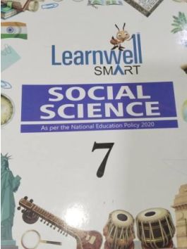 Holy Faith Learnwell Smart Social Science Class 7