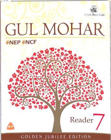 Orient Blackswan Gul Mohar Reader Class 7