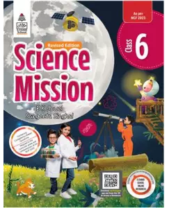 S Chand Revised Science Mission Class 6