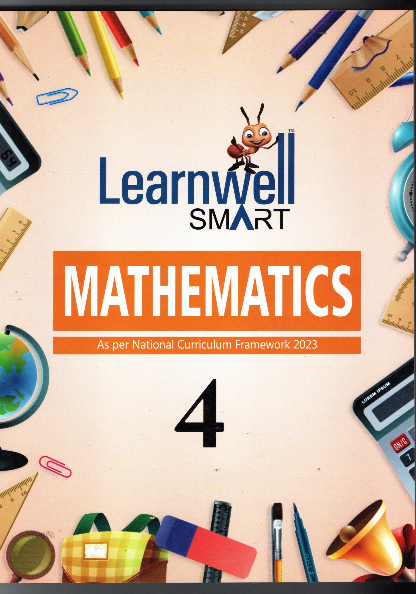 Holy Faith Learnwell Smart Mathematics Class 4