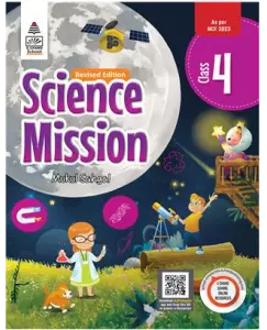 S Chand Revised Science Mission Class 4