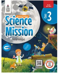 S Chand Revised Science Mission Class 3