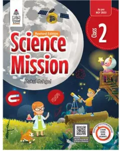S Chand Revised Science Mission Class 2