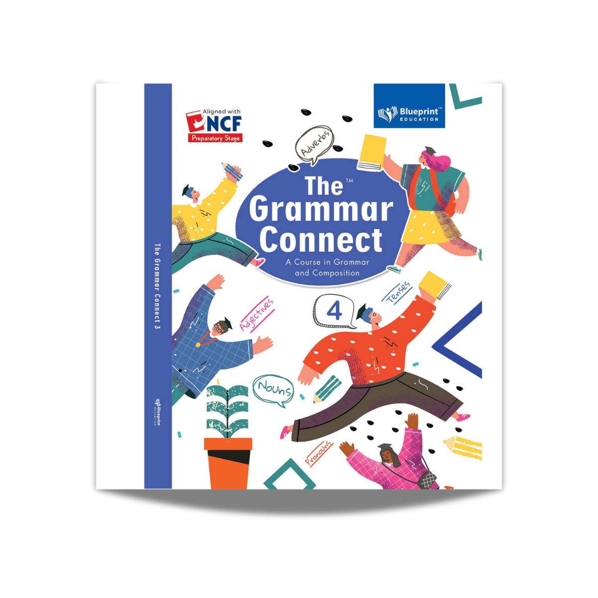 Blueprint The Grammar Connect Class 4