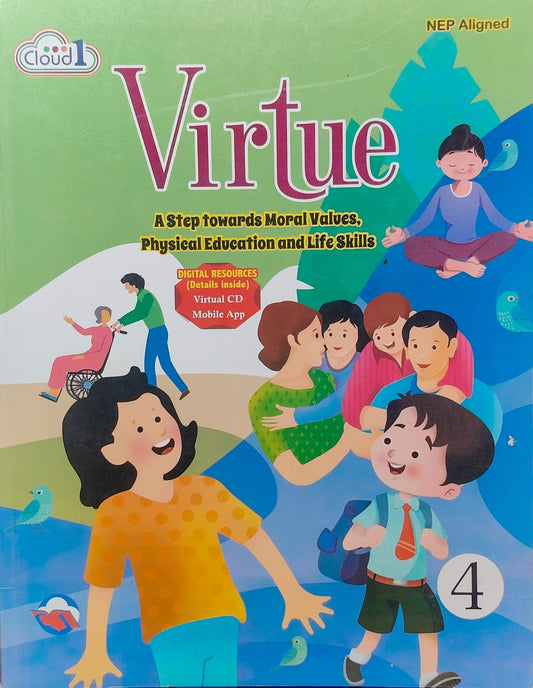 Cloud 1 Virtue Class 4