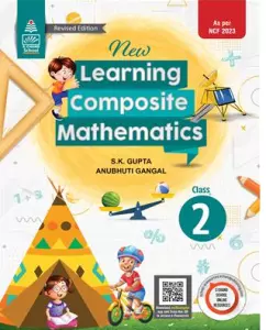 S Chand New Learning Composite Mathematics Class  2