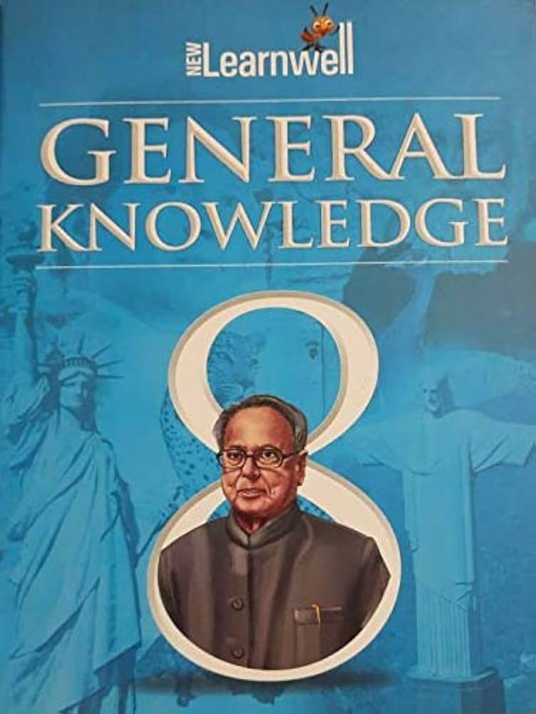 Holy Faith New Learnwell General Knowledge Class 8