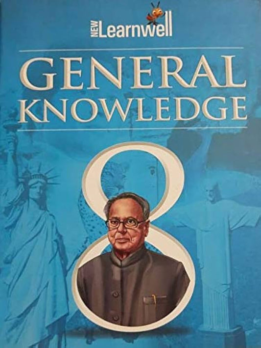 Holy Faith New Learnwell General Knowledge Class 8