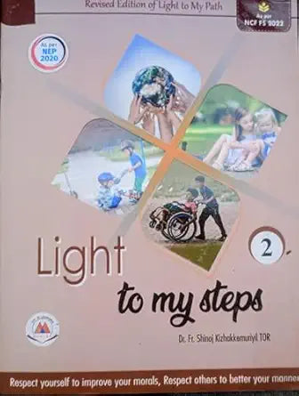 Marina Light To My Steps Class 2