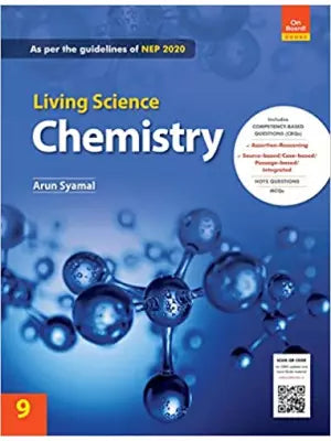 Ratna Sagar Living Science Chemistry Class 9