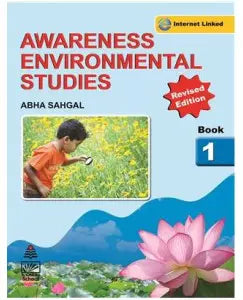 S Chand Awareness Environmental Studies Book For Class 1