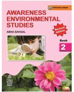 S Chand Awareness Environmental Studies Book For Class 2