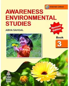 S Chand Awareness Environmental Studies Book For Class 3
