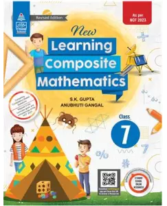 S Chand New Learning Composite Mathematics Class  7