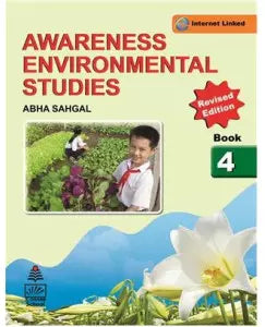S Chand Awareness Environmental Studies Book For Class 4