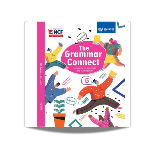 Blueprint The Grammar Connect Class 5