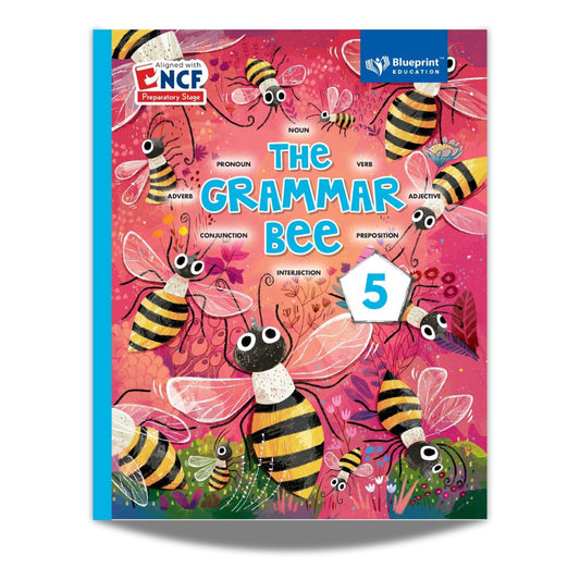 Blueprint The Grammar Bee Class 5
