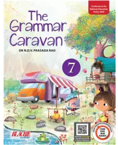 S Chand The Grammar Caravan Class 7