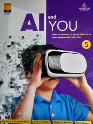 Avartan AI And You Class 5
