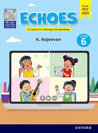 Oxford Echoes Class 6